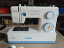 FEIYUE飞跃家用缝纫机 FYe350 电动大功率吃厚锁边双针小型2024旗舰新款 FYe350 豪华套餐（新款上市） 实拍图