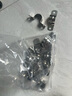 金超304/201不锈钢管卡管夹骑马卡管支架管扣喉箍水管夹U型管卡箍抱箍 M20(4分管)(20个 实拍图