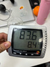 德图（testo）608-H1台挂两用数显室内温湿度计仪工业高精度家用防水 维保1年 实拍图