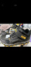 Skechers斯凯奇男童雪地靴户外棉靴儿童运动鞋冬大童棉鞋406415L 巧克力色/黑色/CHBK 33 实拍图