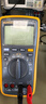 福禄克（FLUKE）F18B+ 数字万用表 掌上型多用表 自动量程万能表仪器仪表 1年维保 实拍图