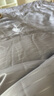 水星家纺蚕丝被100%蚕丝冬被子冬季子母被二合一被芯约8.8斤200×230cm 实拍图