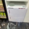 胜贝恒温热敷毛巾消毒柜毛巾加热器电热蒸毛巾美容理发店幼儿园蒸汽 50L（双门）加热款 实拍图