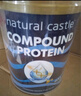 Natural Castle美国进口乳清双蛋白粉400g/罐 中老年人动植物双蛋白术后营养品 复合蛋白【1罐装】 实拍图