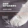 HELLOJOY 防猫抓沙发贴保护套透明猫爪贴布皮质沙发防护贴30*45cm*5片装 实拍图