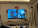 超级狮投影仪家用白天4K超高清家庭影院卧室客厅一体电视无线投屏自动对焦无需关灯办公会议投影机 S9【4K超高清密闭光机】投影仪 实拍图