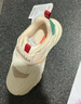 基诺浦 冬季男女儿童软底舒适学步鞋 1-5岁潮流百搭宝宝机能鞋GY1662 象牙白/烟雾棕/学院绿 27 170mm 适合脚长166-175mm 实拍图