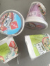 海福盛速食汤方便食品冲泡即食懒人早餐冻干脱水蔬菜汤酸辣味增汤鸡蛋 6杯装(鲜蔬2+海鲜2+紫菜2) 实拍图
