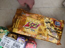 康师傅 3+2苏打夹心饼干 焦糖牛奶味300g 休闲零食 下午茶 实拍图