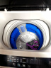 美的（Midea）家用迷你仿生手洗洗鞋机小型洗鞋机360°净洗不伤鞋宿舍租房懒人神器智能半自动/全自动刷鞋机 8KG大容量+全自动+尼龙毛刷【MXX80VWE】 实拍图