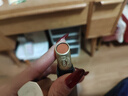 芭比波朗（Bobbi Brown）小绒金奢金哑光唇膏64号 Afternoon Tea微醺棕3.5g 效期至26年7月 实拍图