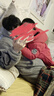 少年情话男士睡衣珊瑚绒秋冬款保暖舒适大码冬天青年休闲家居服套装可外穿 1374N【浅灰熊头】 2XL (180) (建议150-185斤) 实拍图