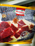 荷美尔（Hormel）轻享薄切牛肉干萨拉米肠金沙蛋黄香肠办公室休闲零食肉铺网红零食 咬唇香卤牛肉干35g*10包 实拍图
