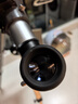 星特朗CELESTRON 80EQ天文望远镜专业观星高倍高清学生儿童入门行星星云 实拍图