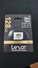 雷克沙（Lexar）128GB TF（MicroSD）存储卡 U3 V60 A1 读280MB/s 写100MB/s 高速内存卡 4K超清录制（GOLD） 实拍图
