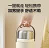 苏泊尔（SUPOR）焖烧杯闷大容量家用便携焖烧罐焖烧壶316L不锈钢内胆陶瓷内胆可选 莲子白【316L不锈钢内胆】1100ml 实拍图
