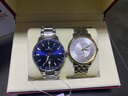 依波路（ERNEST BOREL）瑞士手表自动机械机芯原装进口商务都市系列送老公 深邃蓝盘钢带42MM中国限定款 42mm 瑞士直飞现货/库存紧张 实拍图