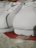 耐克NIKE女子运动休闲鞋阿甘复古CORTEZ新年红运动鞋DN1791-108白36 实拍图