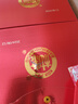 白水杜康 江山脉 火凤凰 浓香型白酒 52度 500ml*6瓶整箱 父亲节送礼优选 实拍图