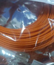 SK-LINK 光纤跳线 LC-LC千兆多模双芯UPC光纤线OM2收发器尾纤50/125um低烟无卤10米 SK-TX1GMM-2LCLC10M 实拍图