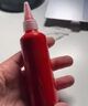 西玛(SIMAA) 100ml光敏印油红色大瓶 财务印章墙体广告红色印章油印章专用印油 办公用品 单瓶装 21564 实拍图