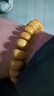 龍隐【精品】陈籽星月菩提子手串手链佛珠念珠送男女友礼物 素款【京仓速发】 约 8mm*12mm 实拍图