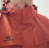 拓路者【朱雀冲锋衣】户外男登山服防水防风三合一外套单冲夹克运动风衣 朱雀红 XL 实拍图