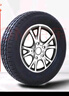 佳通(Giti)轮胎155/65R13 73H  Wingro 适配 长安奔奔MINI/奇瑞QQ 实拍图