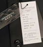 HAIPAIHAOYU 西装马甲男修身商务正装马夹背心 黑色马甲 M (165) 推荐40-50KG 实拍图