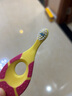 Jordan进口婴幼儿童宝宝牙刷 软毛护龈训练小刷头 0-2岁2支装B 实拍图
