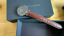 丹尼尔惠灵顿（DanielWellington）DW女表32mm银色边黑盘皮带女士手表学生手表节日礼物DW00100181 实拍图