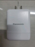 松下（ Panasonic）魔方插座/多功能插座/插座转换器 二位无线总控转换插头插座10A  WHSC200220W 实拍图