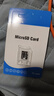BLKE 适用于小米红米手机内存卡10x/Note7Note8/Note9储存卡microSD卡TF 128G 红米手机高速内存卡 TF卡(单卡) 实拍图
