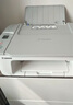 佳能（Canon）TS3480彩色喷墨无线远程打印机复印扫描一体机家庭作业学生用小型办公a4资料照片手机直接打 TS3480 灰白色【无线+远程+打印复印扫描】 套餐四：主机+黑彩可加墨+黑彩墨水8瓶 实拍图