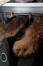 波司登（BOSIDENG）【反季】冬季极寒羽绒服鹅绒于适同款男女情侣款短款大毛领外套 中山青5870 中山青 L 170/92A 体重约130-150斤 实拍图