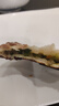 天海藏【20片】天海藏薄皮韭菜鸡蛋馅饼 韭菜盒子速食早餐面点加热即食 薄皮韭菜鸡蛋馅饼800g*1袋共10片 实拍图