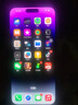 AppleiPhone 14 ProMax 【24期免息】 苹果14promax 国行5G苹果手机 暗夜紫色【现货速发】 【99新】128G【24期免息+三年店保+大礼包】 实拍图