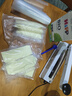 拜杰手压封口机家用塑封机食品包装机茶叶袋热封机商用精铁封口机20cm 实拍图