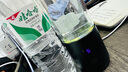 植氢日本富氢水杯水素水机高浓度氢气电解制氢氧分离碱性水壶养生水杯 黑色300mlZ8黑色 实拍图