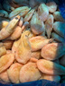 鲜拔头筹 北极甜虾 元宝虾90-120带籽熟冻即食特大海虾冰虾生鲜虾类熊礼盒 北极甜虾 4斤(净重) 实拍图