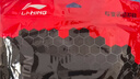 李宁（LI-NING）护腰带腰间盘突出运动健身保暖医腰肌用劳损久坐跑步篮球硬拉束腰 实拍图