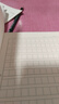 凯萨(KAISA)36K作文本 20张10本加厚纸语文作业软抄本日记本12格12行 实拍图
