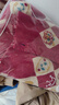 齐齐熊（ciciibear）[纯棉]拜年服男童开衫毛衣红色宝宝新年开衫儿童针织衫亲子装 亲子款【开衫-纯棉】 165 实拍图