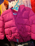 巴拉巴拉童装儿童羽绒服宝宝男女童2025冬装婴儿外套泡芙羽绒208425107201 实拍图
