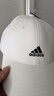 阿迪达斯（adidas）中性 男子训练系列 SMALL LOGO CAP 帽子 JF2902 OSFM 实拍图