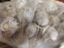 京喜自营大蒜头紫白皮大蒜京东买菜生鲜调料即食凉拌大蒜 【实惠】 5斤 单果3.5-5cm 实拍图