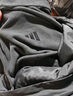 adidas拒水加绒内胆三合一连帽外套男女秋冬阿迪达斯官方轻运动   质感灰   XS 实拍图