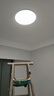 ARROW箭牌照明 吸顶卧室灯原装普瑞光源阳台过道厨房现代简约灯具 60W 15㎡内适用 原装普瑞光源--45CM三色 实拍图