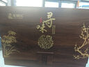 杞利元 枸杞 头茬特优级红枸杞子礼盒500g  宁夏新货枸杞 送父亲节礼物 实拍图