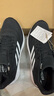 阿迪达斯（adidas）男鞋跑步鞋 25冬新款运动鞋缓震防滑慢跑鞋网面透气低帮休闲鞋子 经典黑白/DURAMO 10【主推款】 44 码(内长270mm) 实拍图